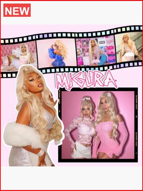 13x6 Lace Front Wig Human Hair 30 Inch Body Wave 200 Density Pre Plucked HD Lace main image 6